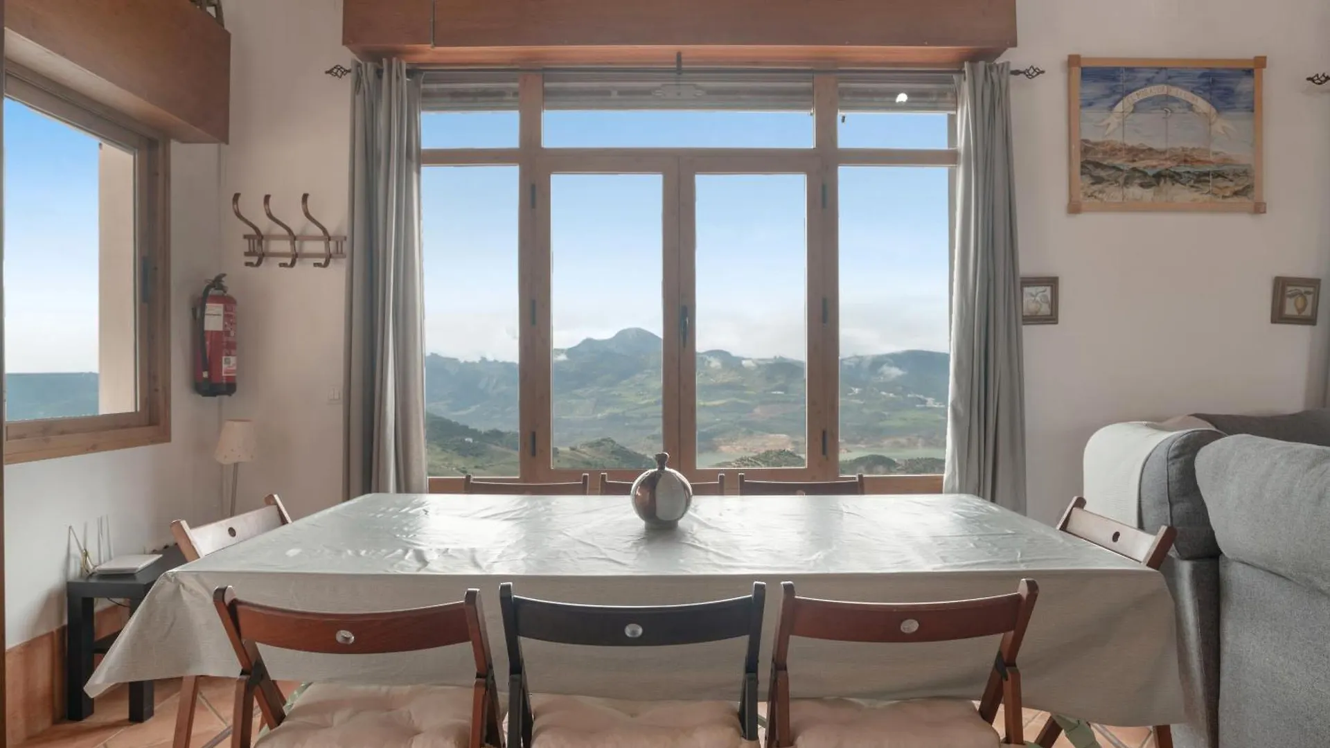 El Mirador De La Luna El Gastor Vakantiehuis