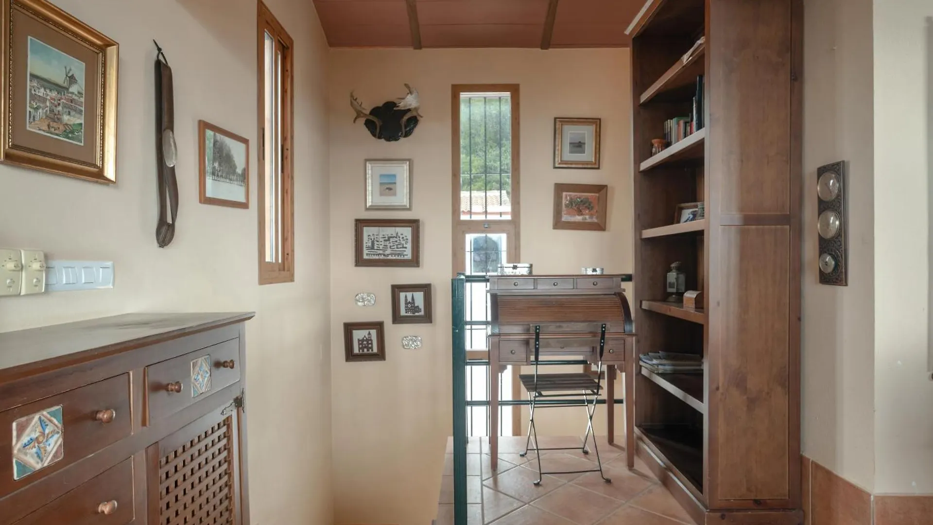 Holiday home El Mirador De La Luna El Gastor Spain