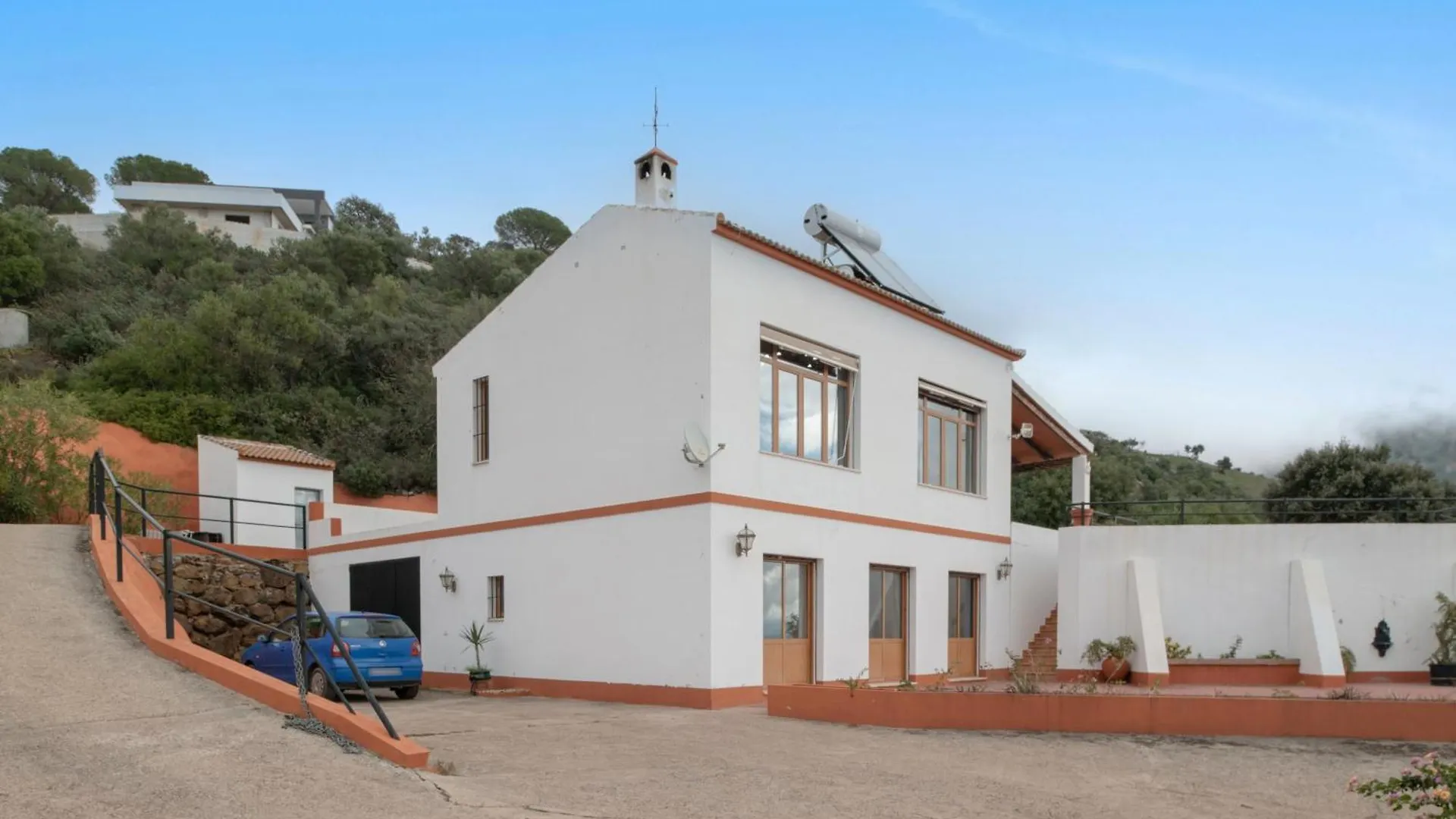 Holiday home El Mirador De La Luna El Gastor